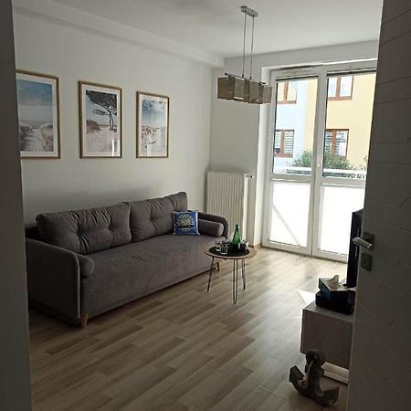 Apartament Baltycka Kołobrzeg Exterior foto